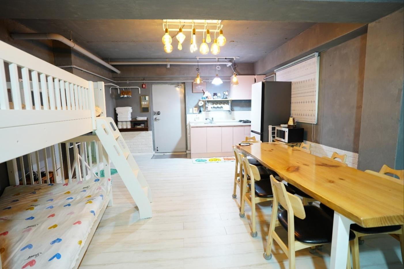 Unicorn Aparthotel Seoul