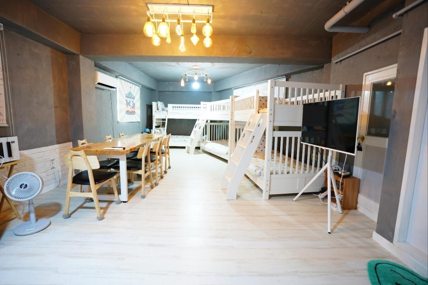 Unicorn Aparthotel Seoul