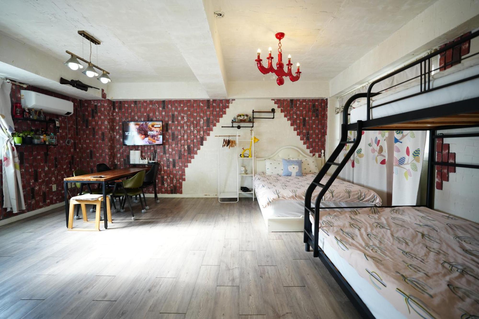 Unicorn Aparthotel Seoul