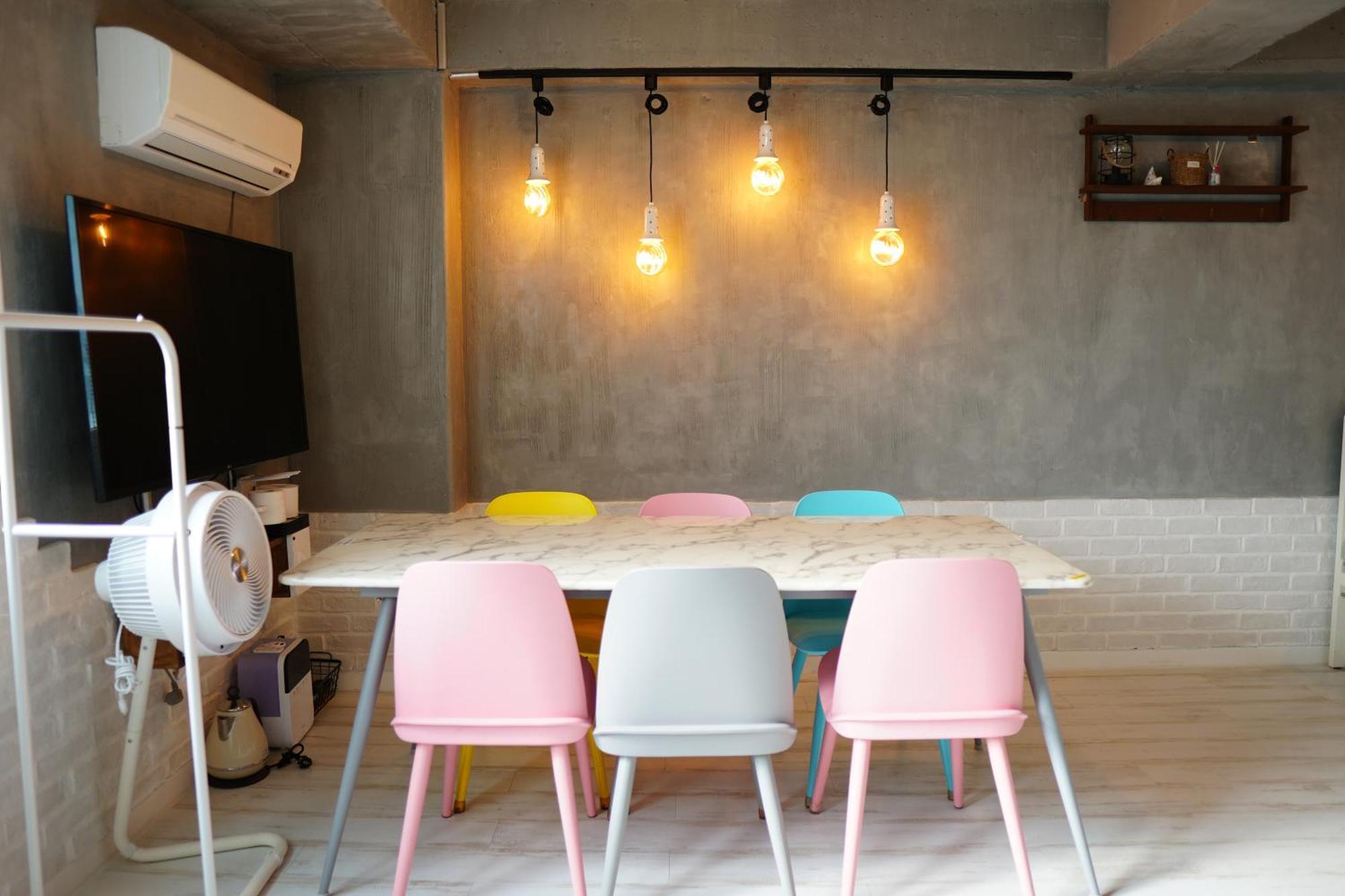 Unicorn Khách sạn hẻo lánh Seoul
