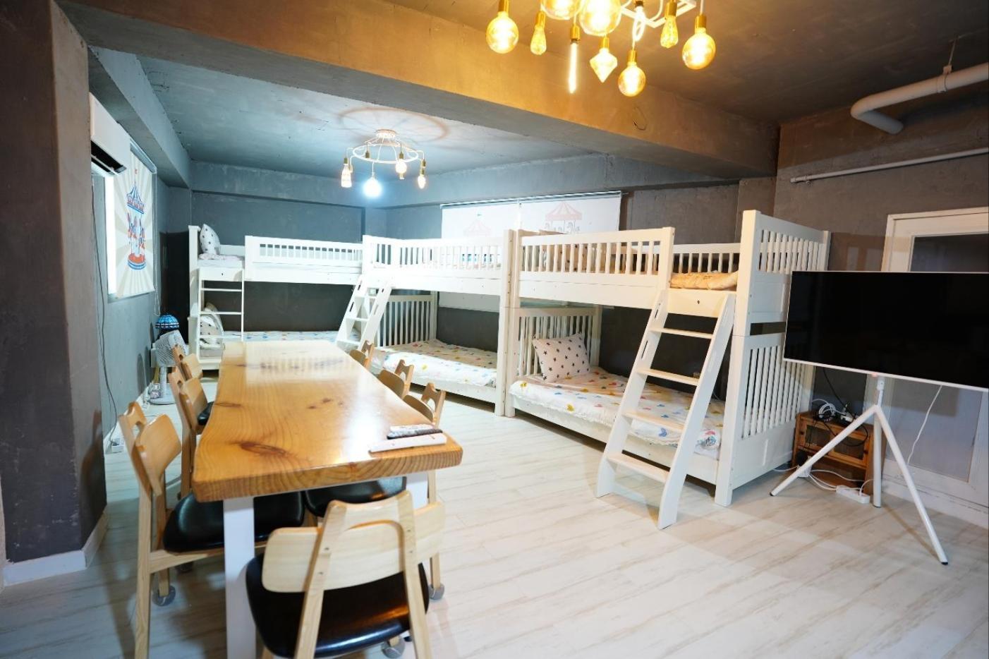 Residence Unicorn Aparthotel Seoul