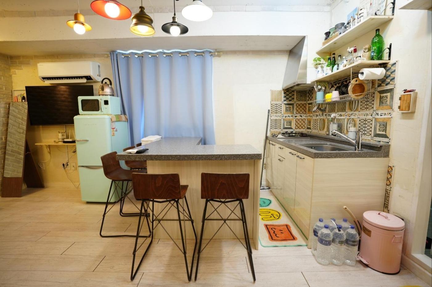 Residence Unicorn Aparthotel Seoul